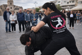 GENDAI- SELF DEFENSE BODY TRAINING(ONLY FOR WOMEN)