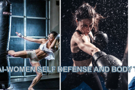 GENDAI- SELF DEFENSE BODY TRAINING(ONLY FOR WOMEN)