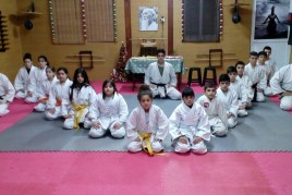 TraditionalTraining -Kids class-TUESDAY,FRIDAY 19.00-20.00